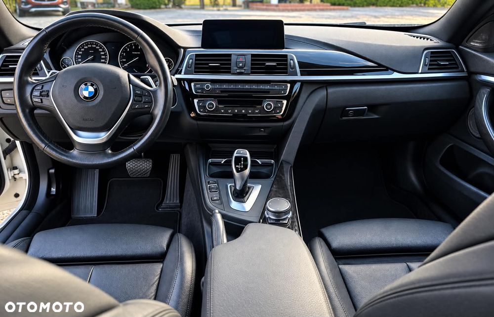 BMW Seria 4 430i Sport-Aut Sport Line - 9