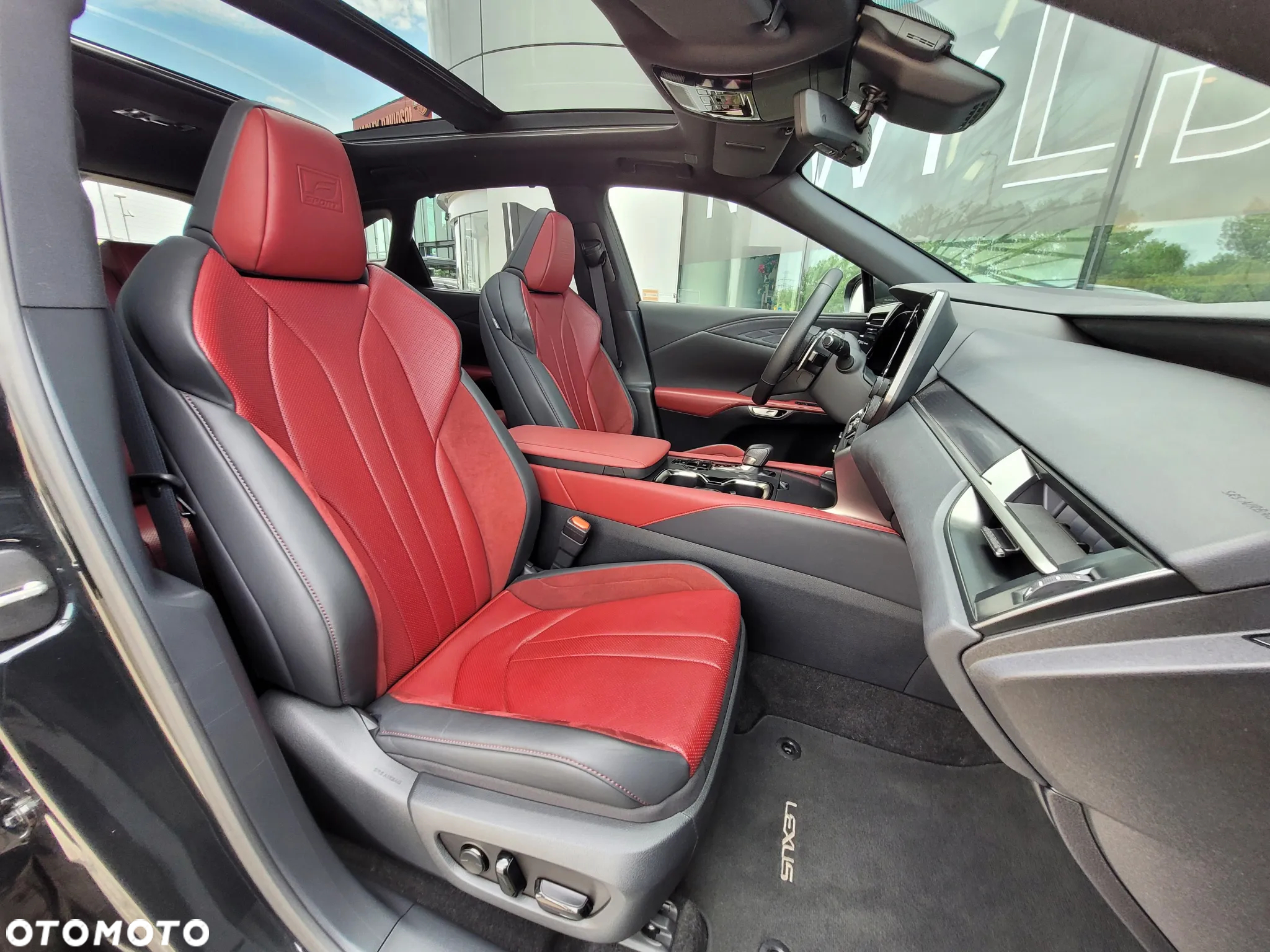 Lexus RX ver-500h-f-sport - 13