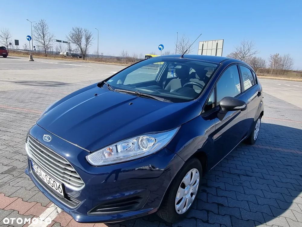 Ford Fiesta - 1
