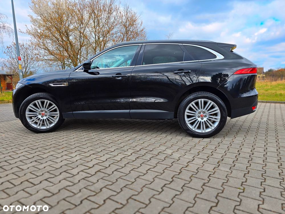 Jaguar F-Pace 2.0 i4P AWD Portfolio - 5
