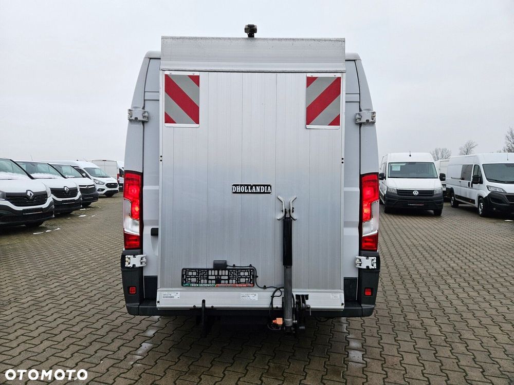 Fiat Ducato L4H2 Winda 500kg *49999zł NETTO* 2.3mJET/130KM - 12