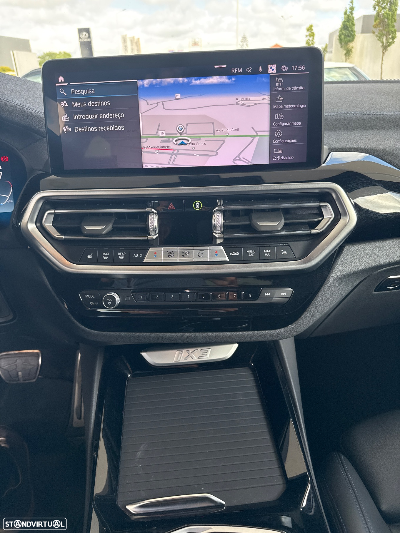 BMW X3 - 8