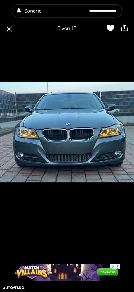 BMW Seria 3 320i - 1