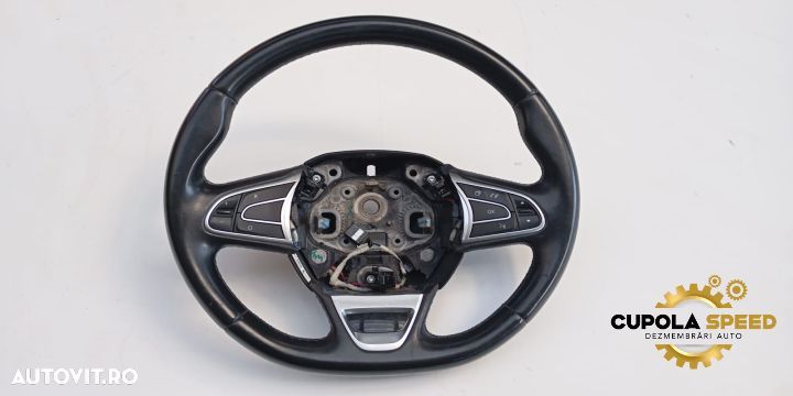 Volan cu comenzi 484004845R Renault Kadjar 1 [2015 - 2018] - 1