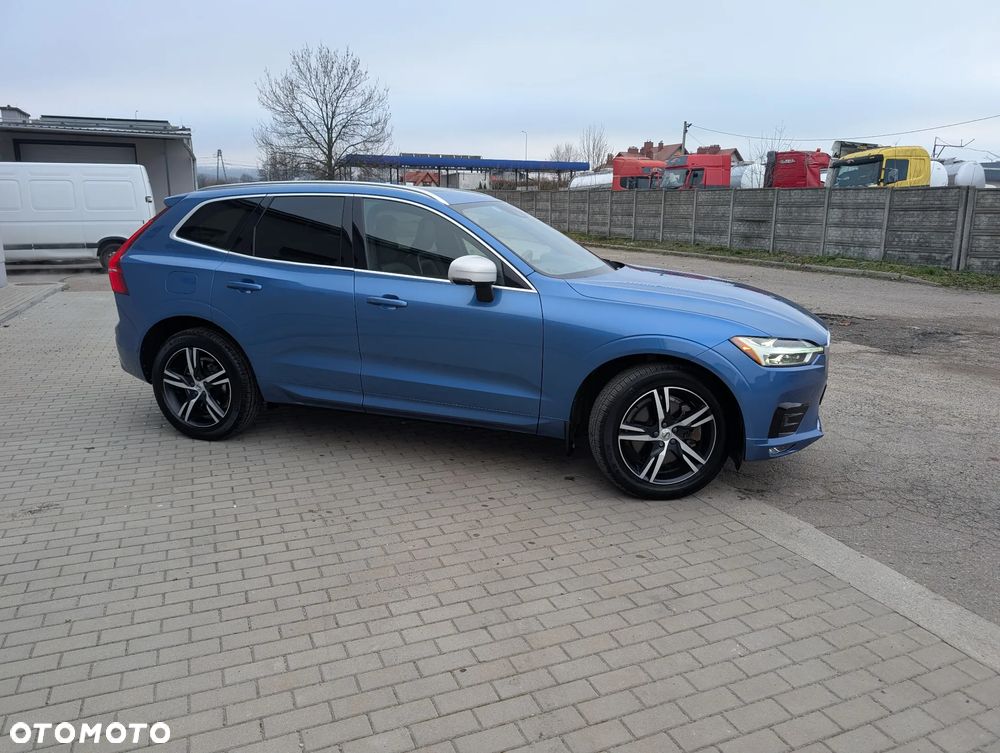 Volvo XC 60 T6 AWD Geartronic RDesign - 3