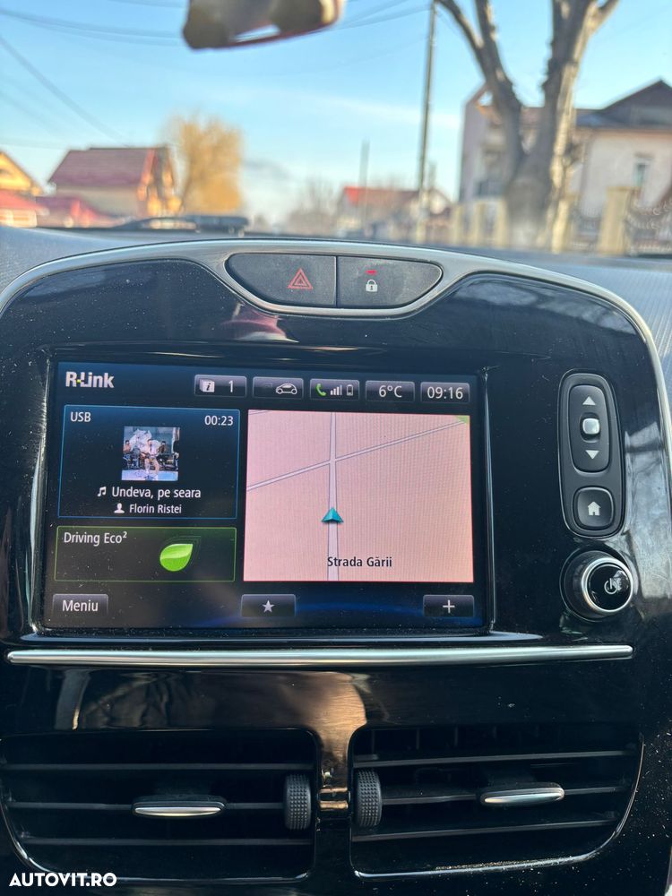 Renault Clio dCi EDC SL Iconic - 10