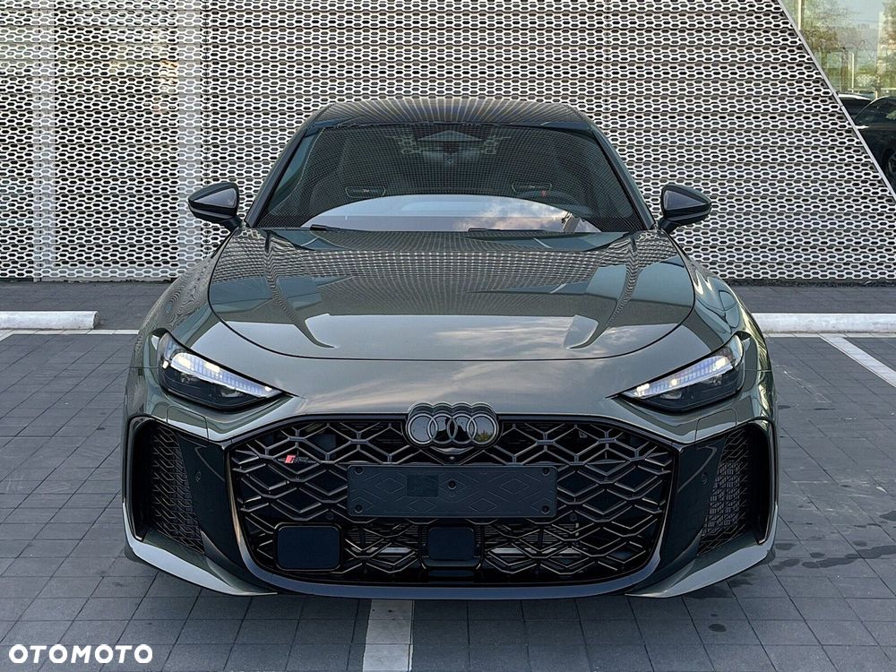 Audi RS5 Limousine - 24