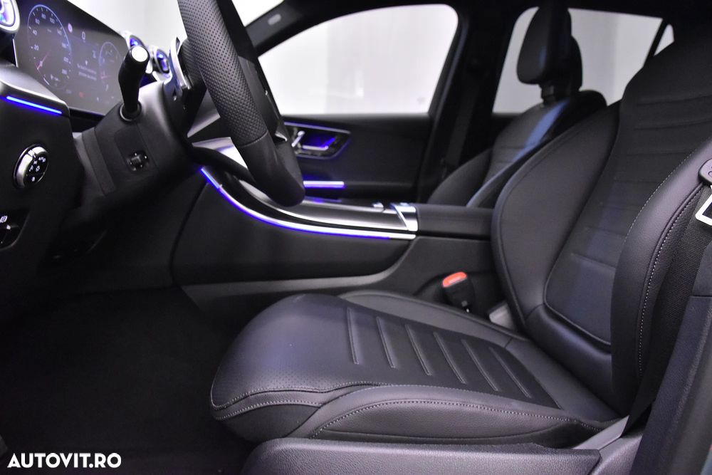 Mercedes-Benz GLC 300 4MATIC MHEV - 24