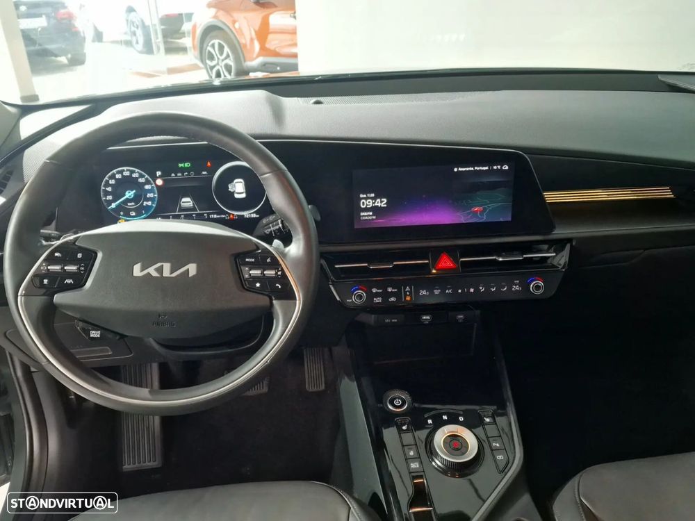 Kia e-Niro - 14
