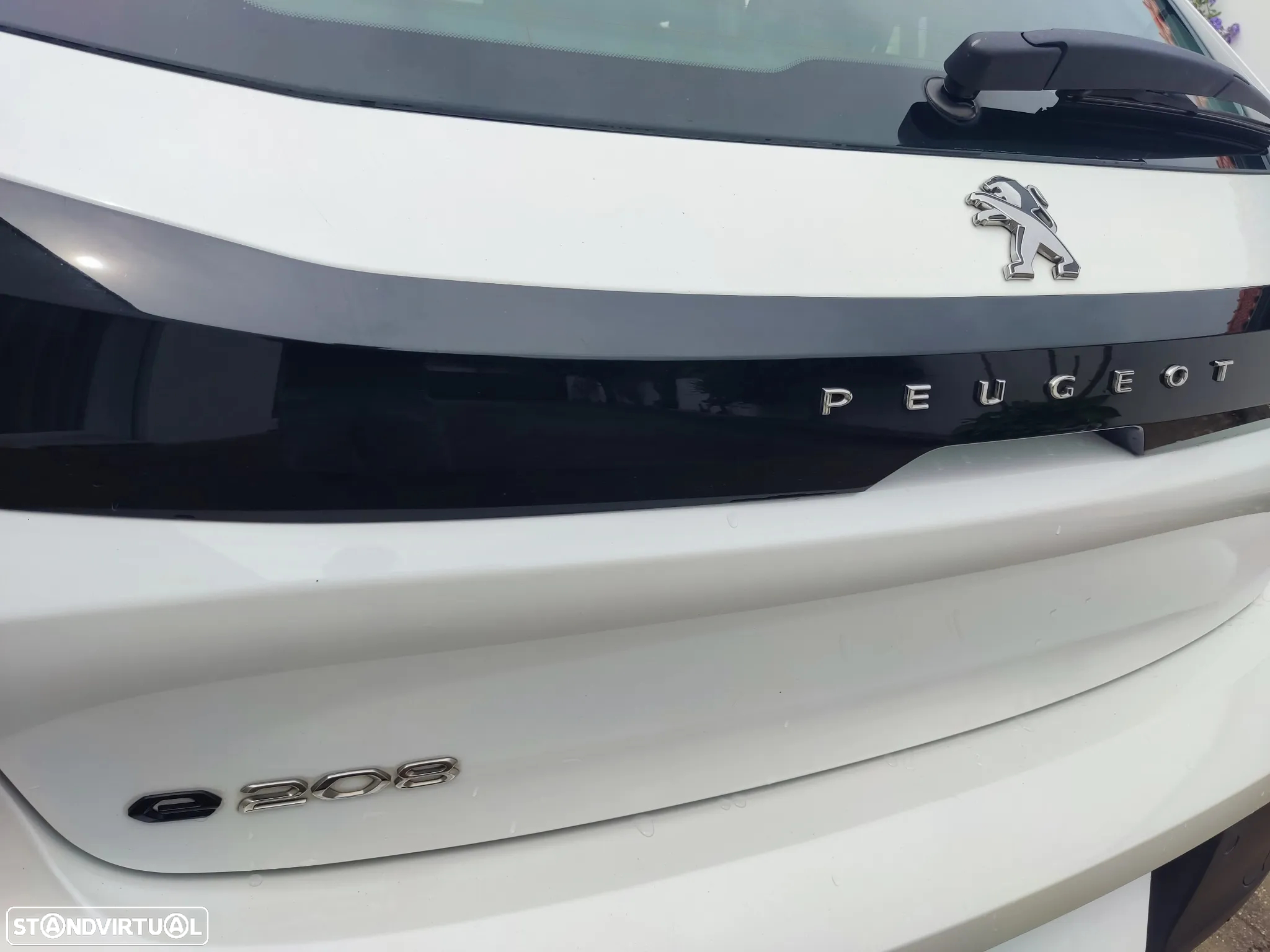 Peugeot e-208 50 kWh Active Pack - 36