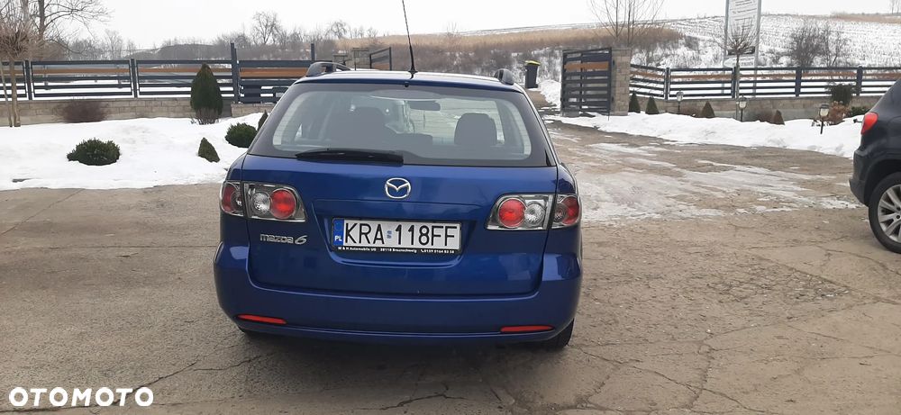 Mazda 6 - 12