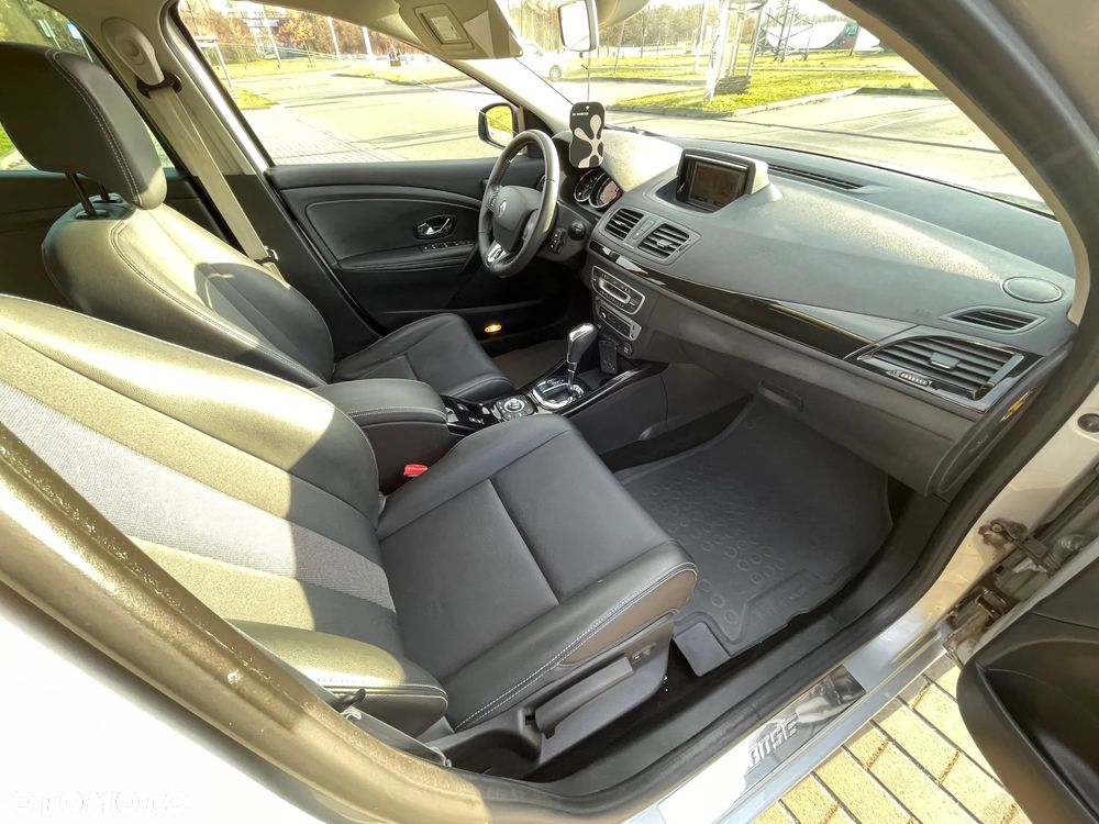 Renault Megane 2.0 140 CVT Bose Edition - 15