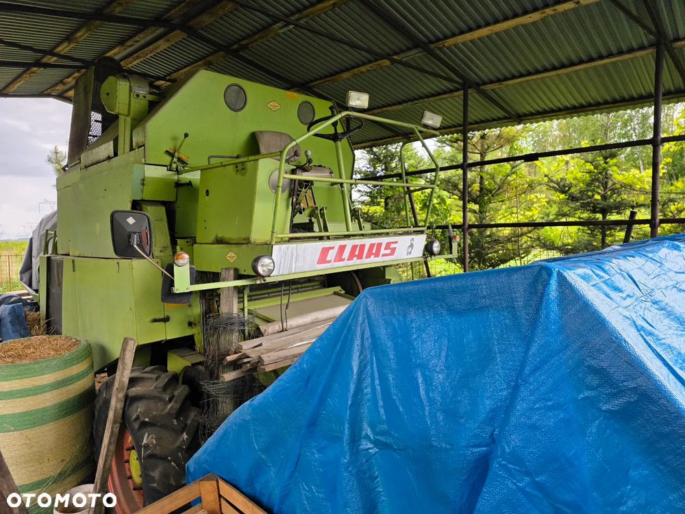Claas Mercator 50 - 1