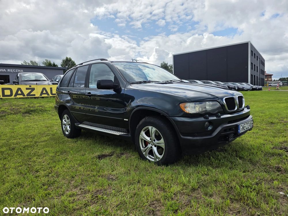 BMW X5 - 1