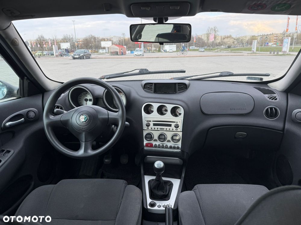 Alfa Romeo 156 1.9 JTD 8V Impression - 18