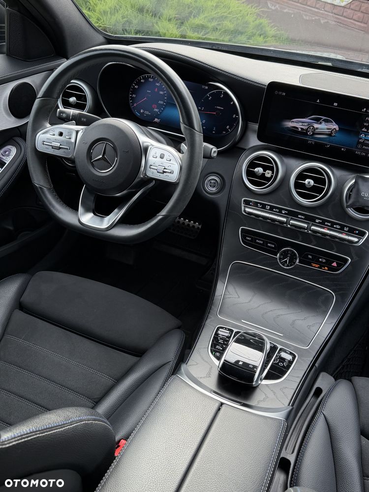 Mercedes-Benz Klasa C 220 d 9G-TRONIC - 15