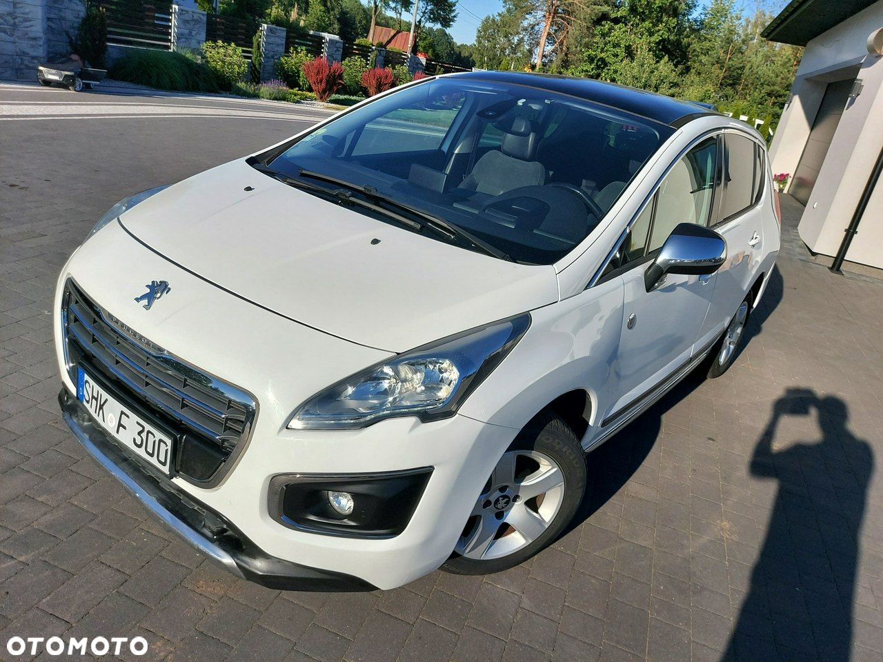Peugeot 3008 - 16
