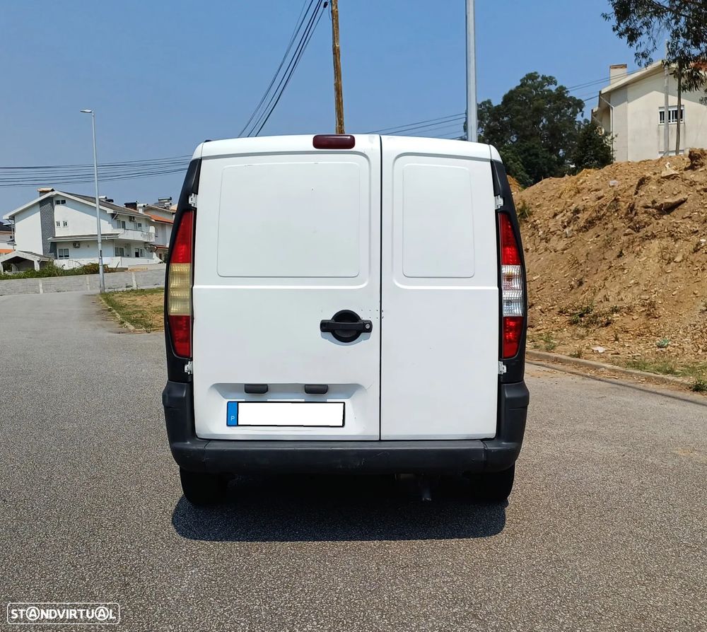 Fiat DOBLO CARGO 1.9 D 63 CV - - 17