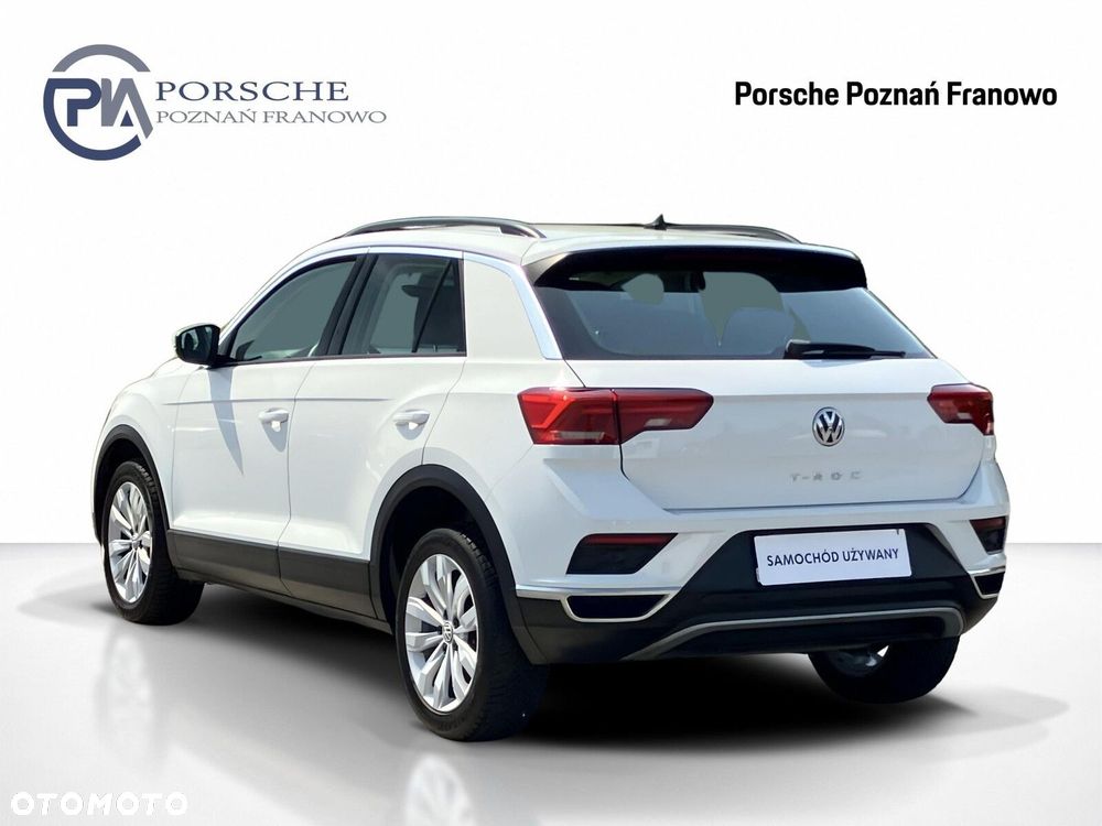 Volkswagen T-Roc - 4