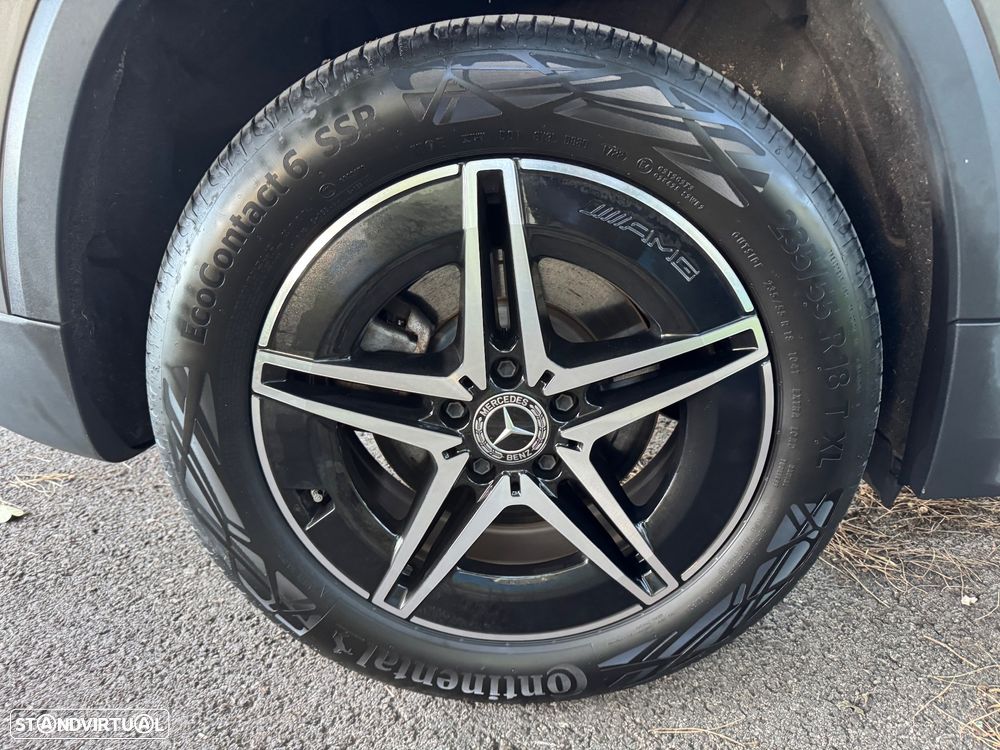 Mercedes-Benz EQA 350 4Matic - 10