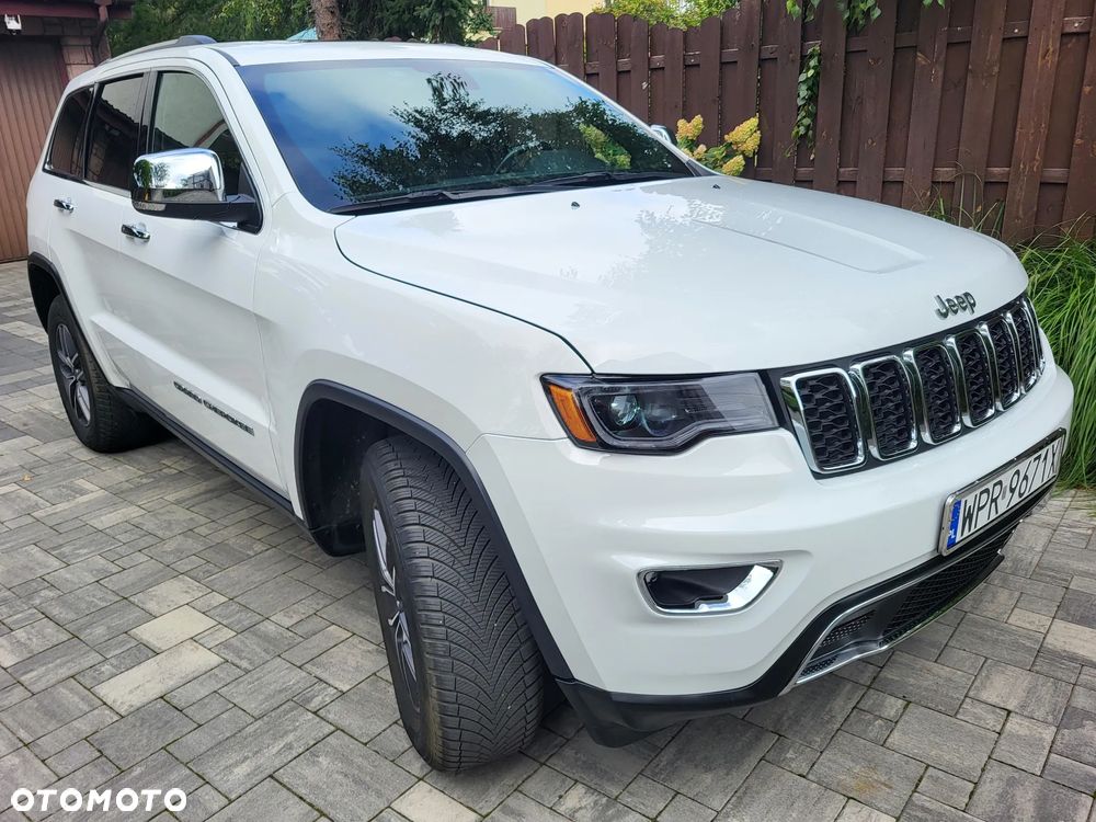 Jeep Grand Cherokee 3.6 V6 Pentastar 4WD Automatik Limited - 11