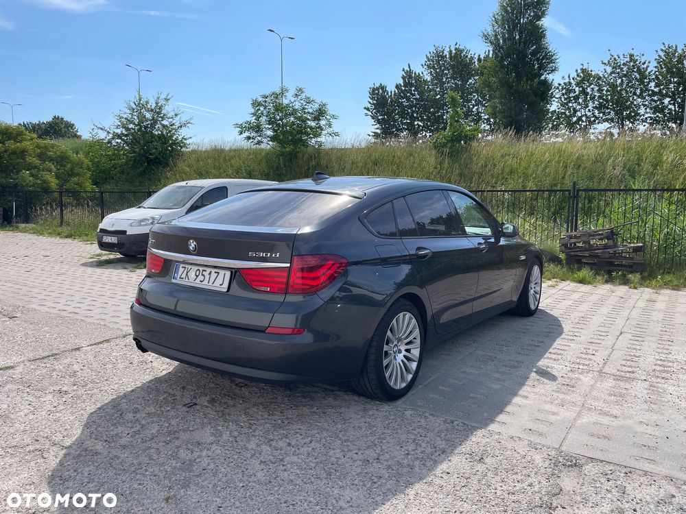 BMW 5GT 530d - 5
