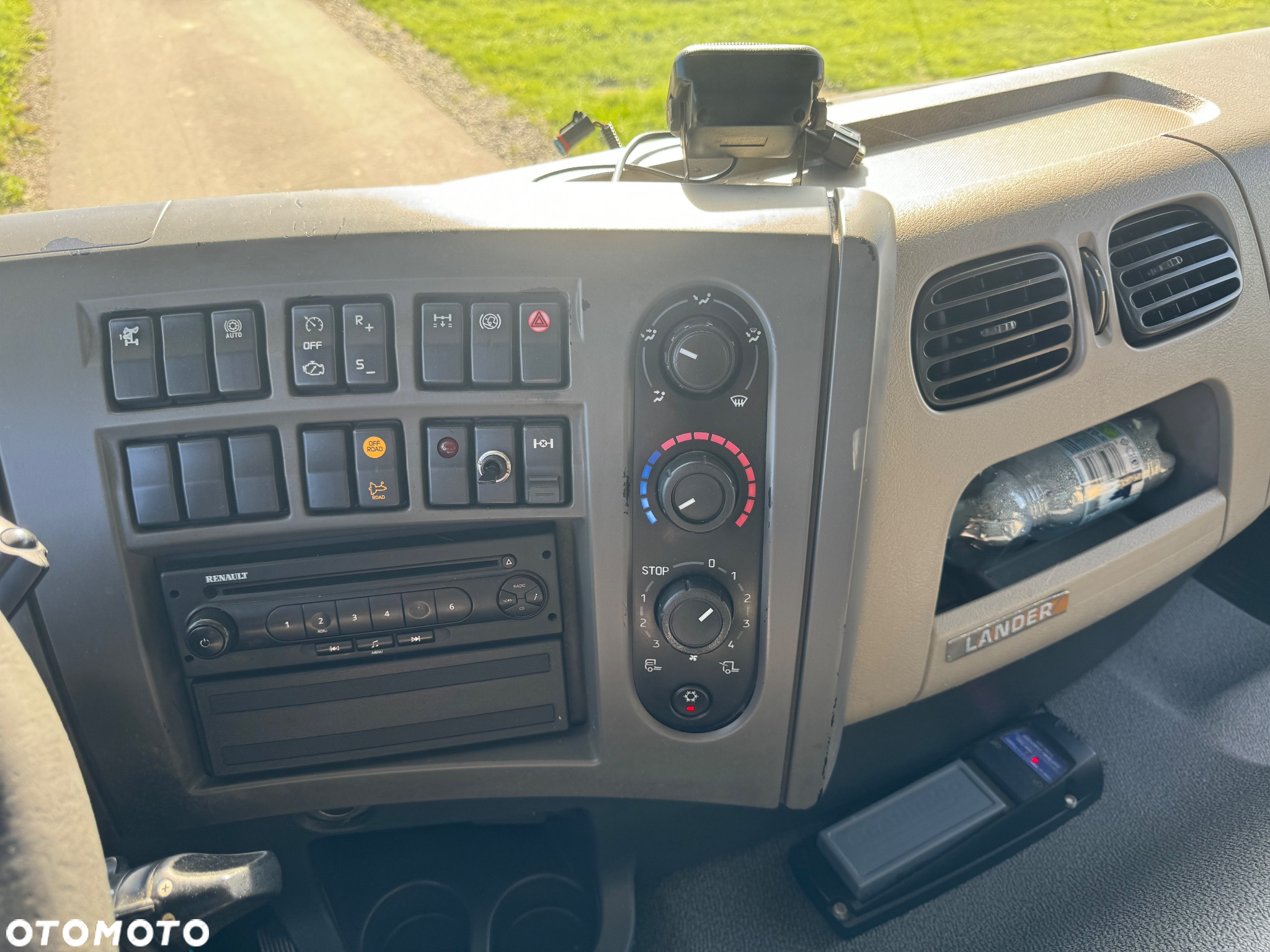 Renault Premium Lander 380 DXI // HDS PALFINGER PK14002 EK - 21