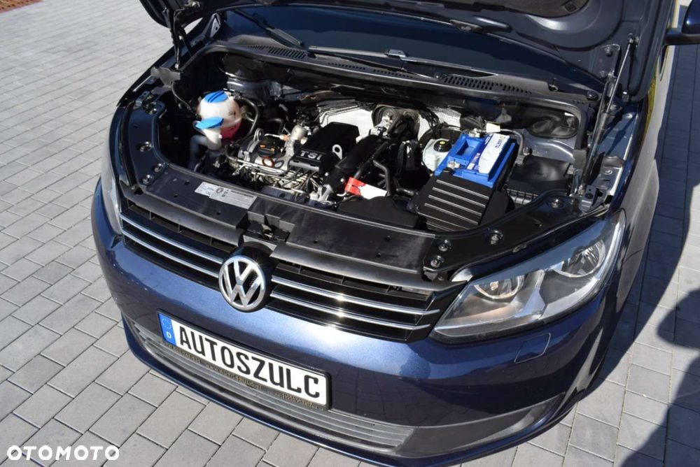 Volkswagen Touran - 14