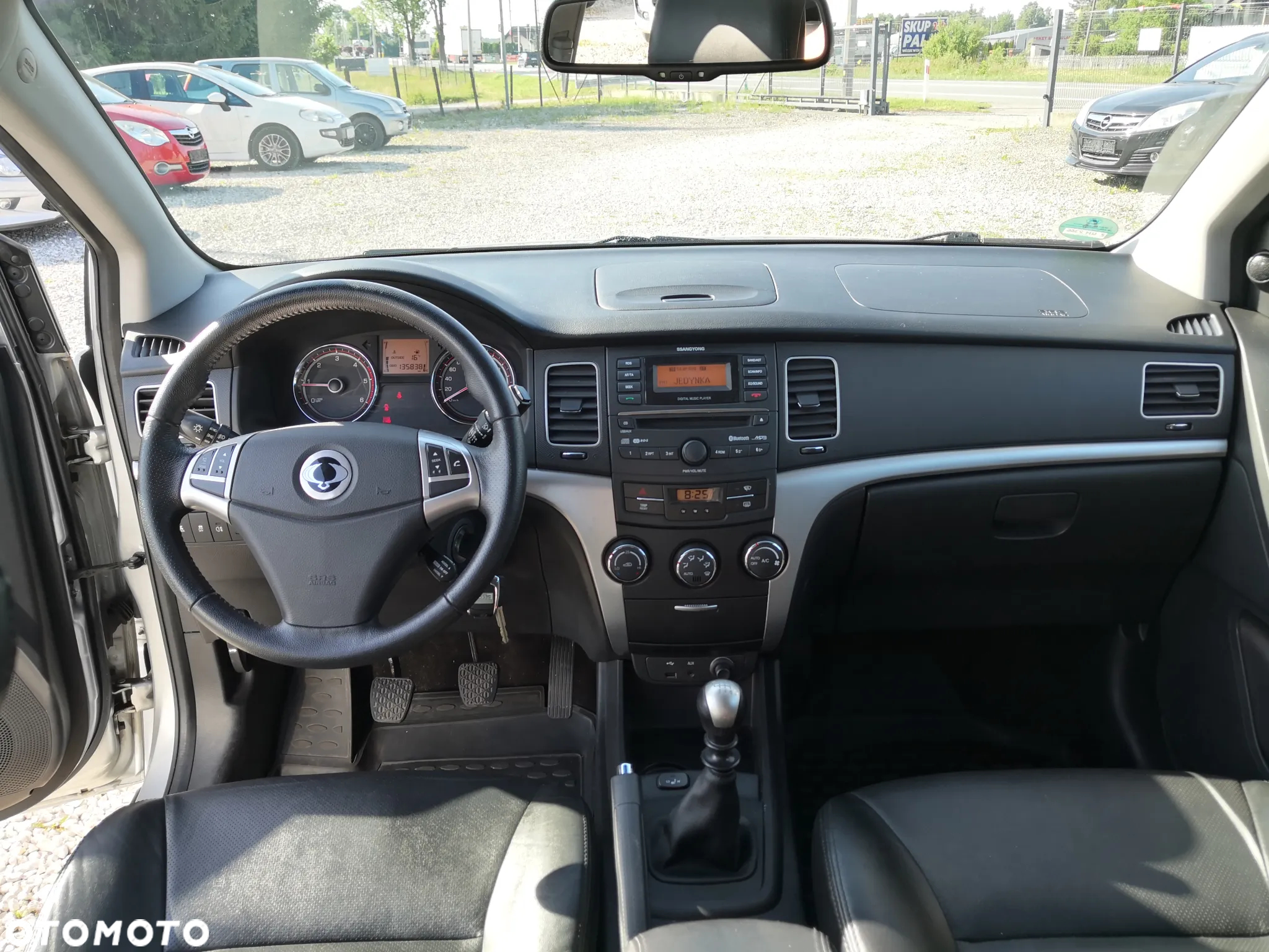 SsangYong/KGM Korando 2.0 E-XDi DPF 4WD Quartz - 18