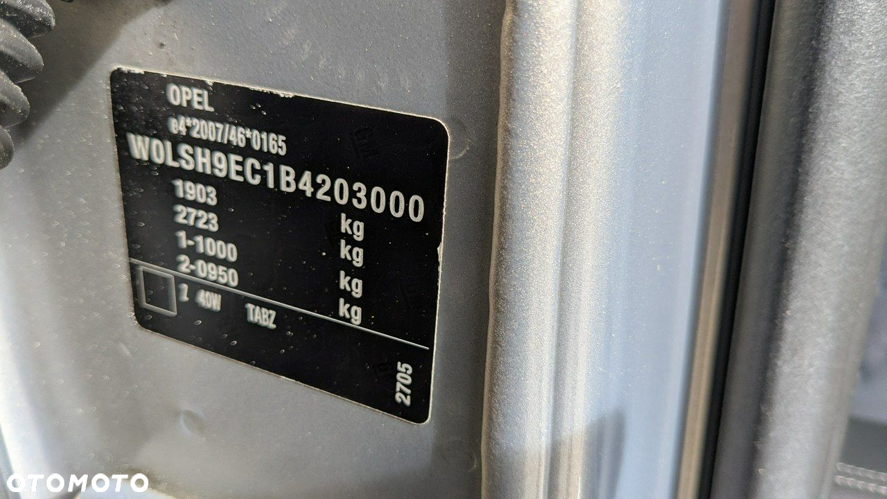 Opel Meriva - 27