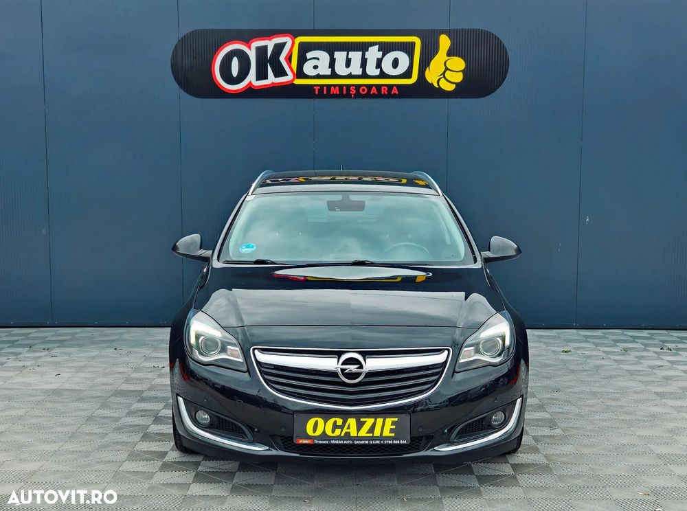 Opel Insignia - 23