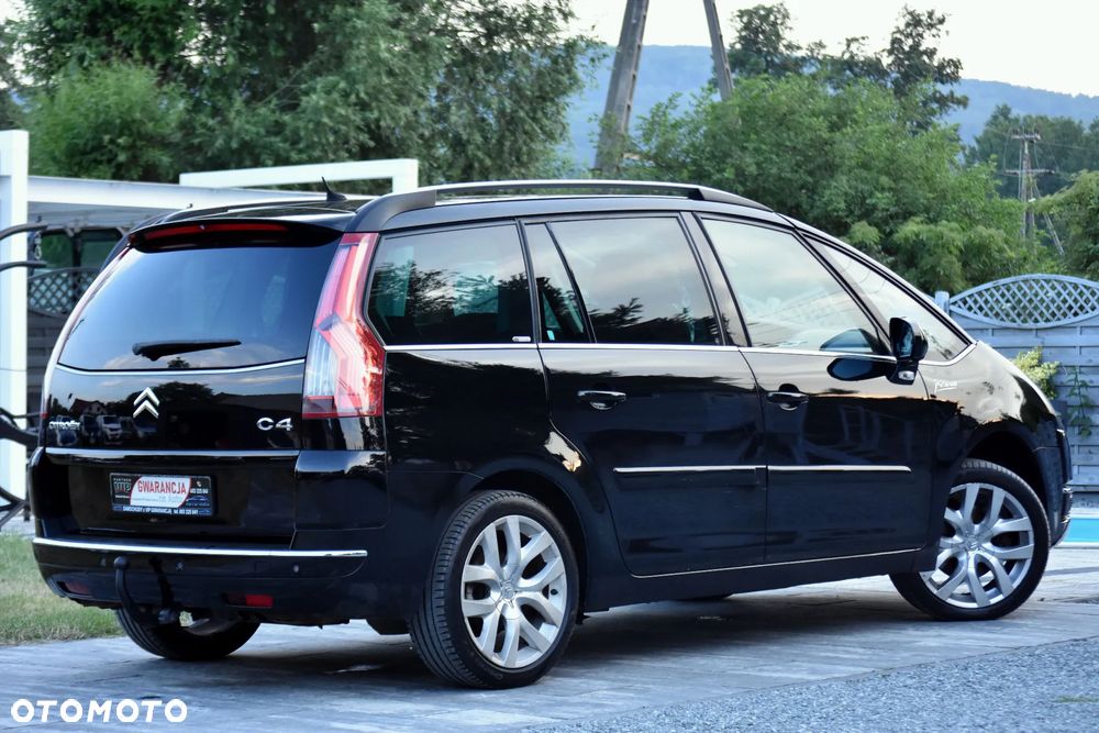 Citroën C4 Grand Picasso 2.0 HDi FAP Exclusive - 19