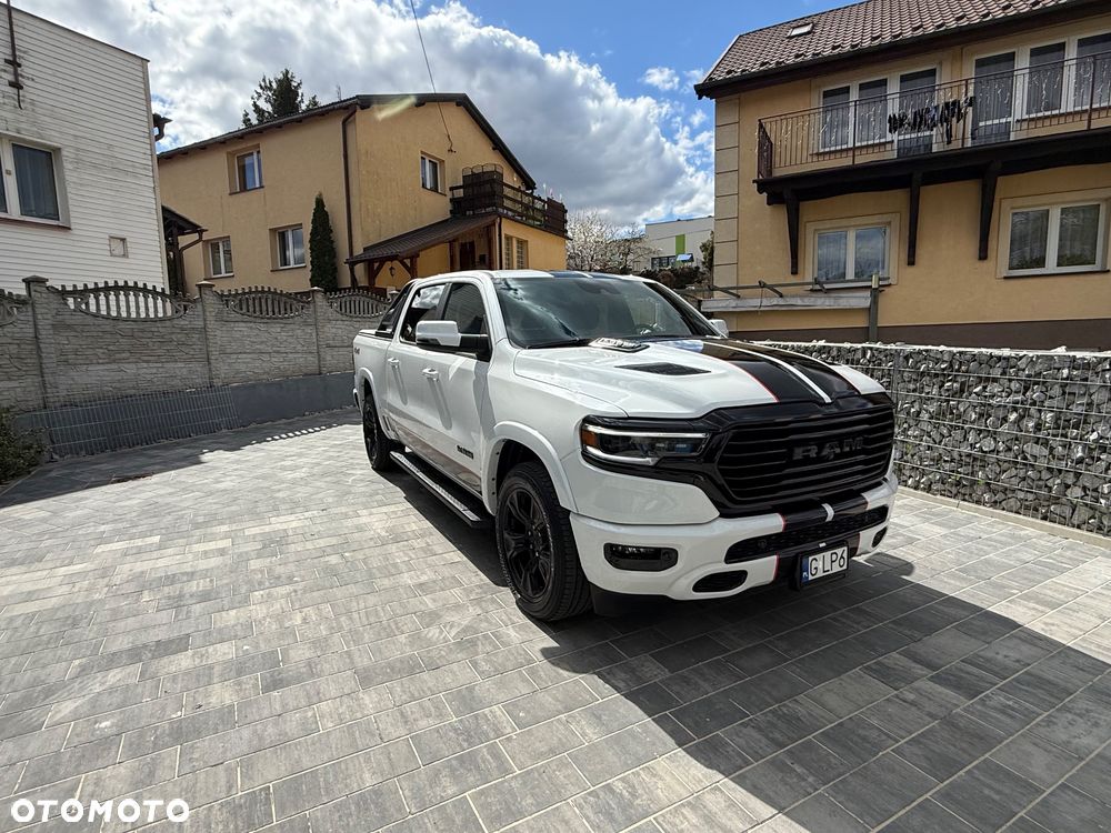 RAM 1500 5.7 Crew Cab Laramie - 3