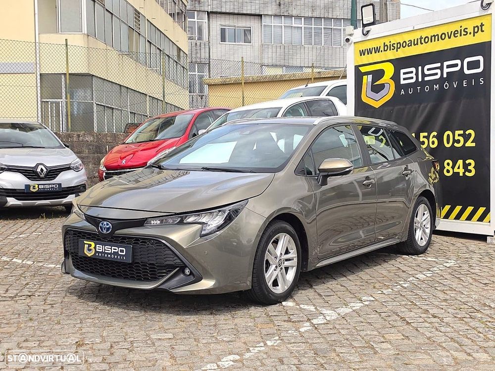 Toyota Corolla Touring Sports 1.8 Hybrid Comfort - 5