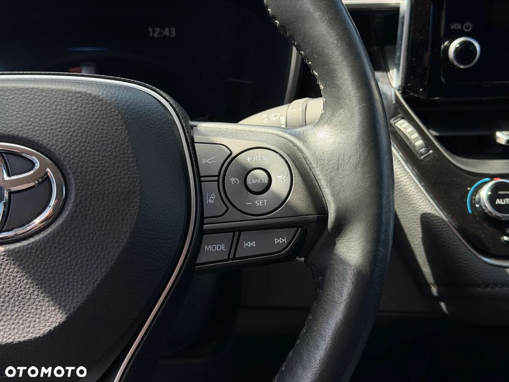 Toyota Corolla 1.8 Hybrid GPF Executive - 13