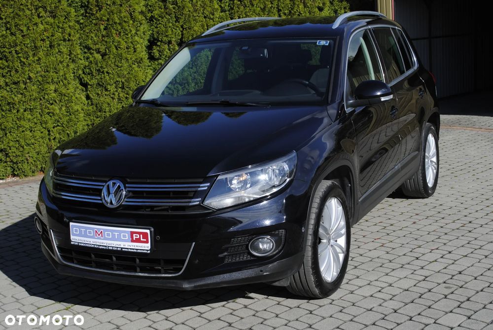 Volkswagen Tiguan - 1