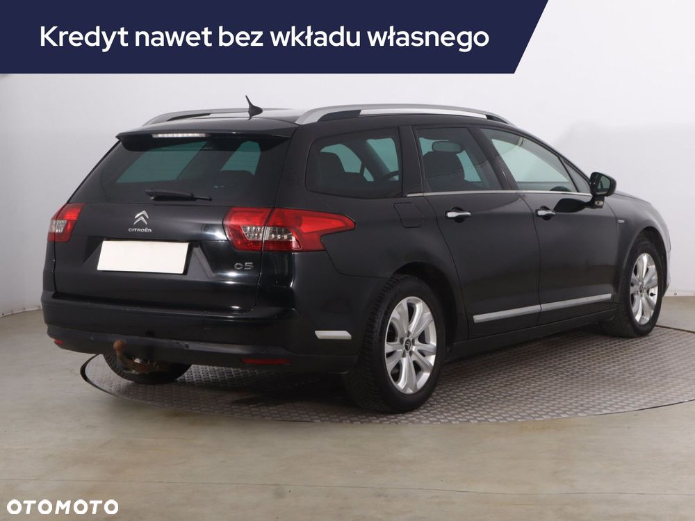 Citroën C5 - 7