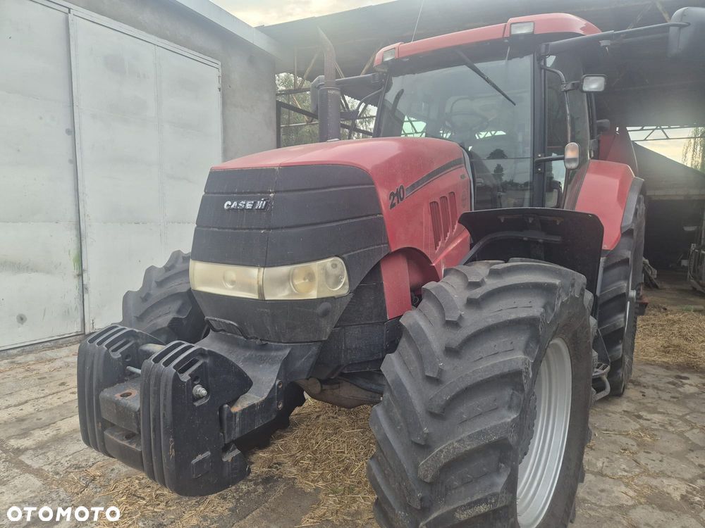 Case IH Puma 210 - 2