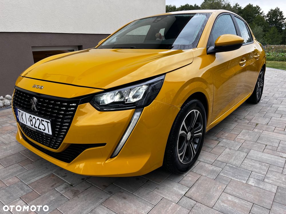 Peugeot 208 1.2 PureTech Like S&S - 3
