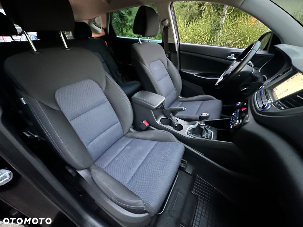 Hyundai Tucson 1.6 GDi 2WD Premium - 14