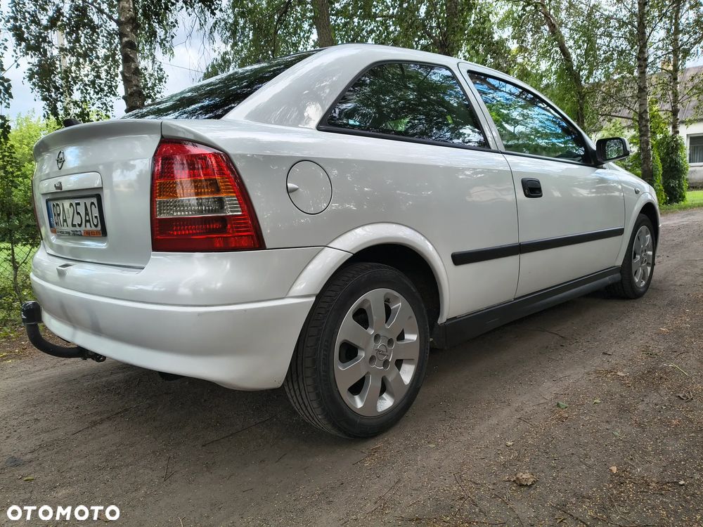Opel Astra 1.7 DTI - 15
