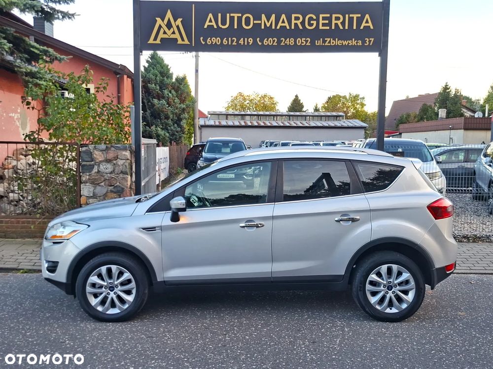 Ford Kuga 2.0 TDCi 2x4 Champions Edition - 6