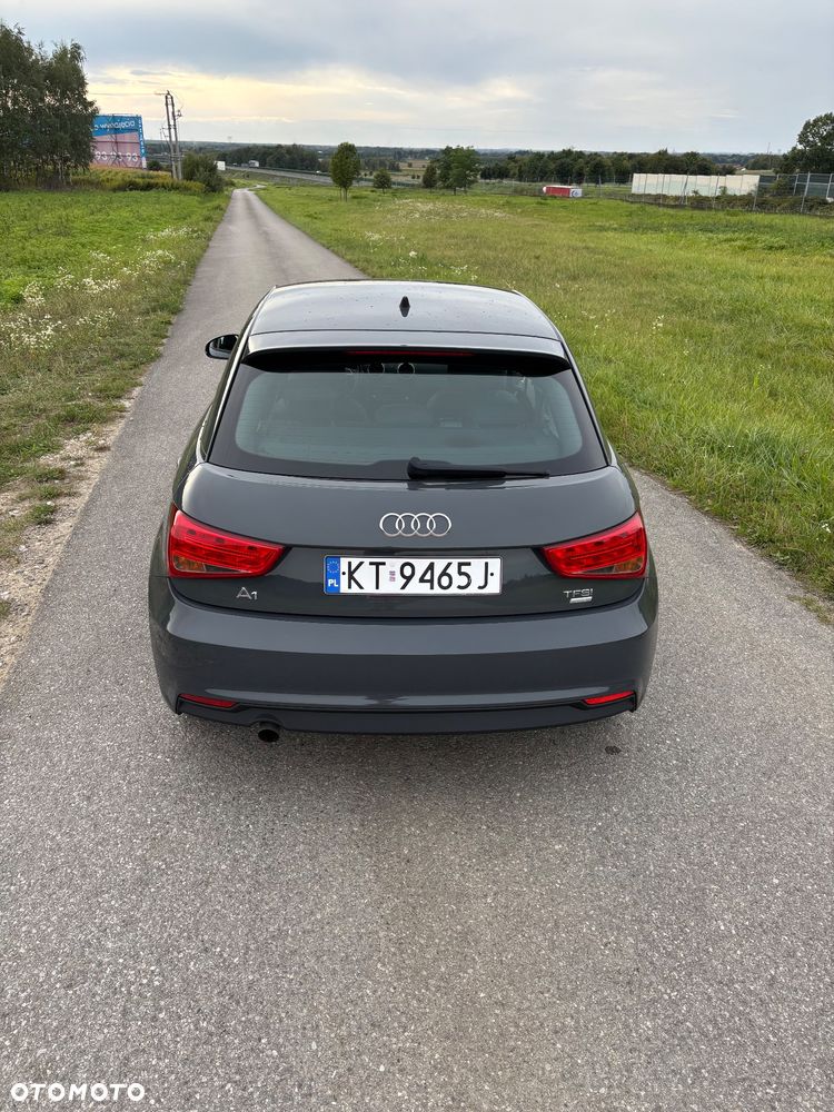 Audi A1 Sportback 1.0 TFSI ultra Design - 15