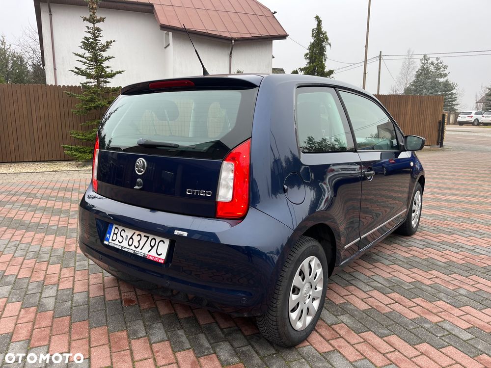 Skoda Citigo 1.0 Ambition - 10