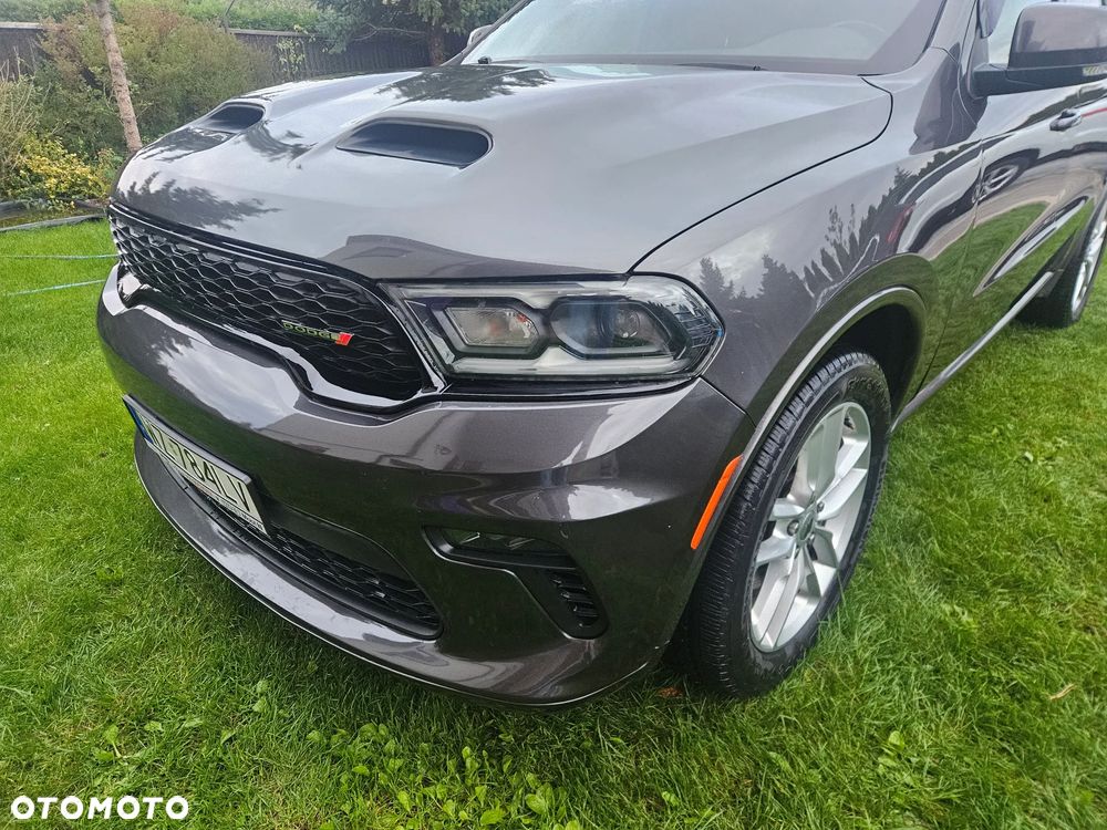 Dodge Durango - 11