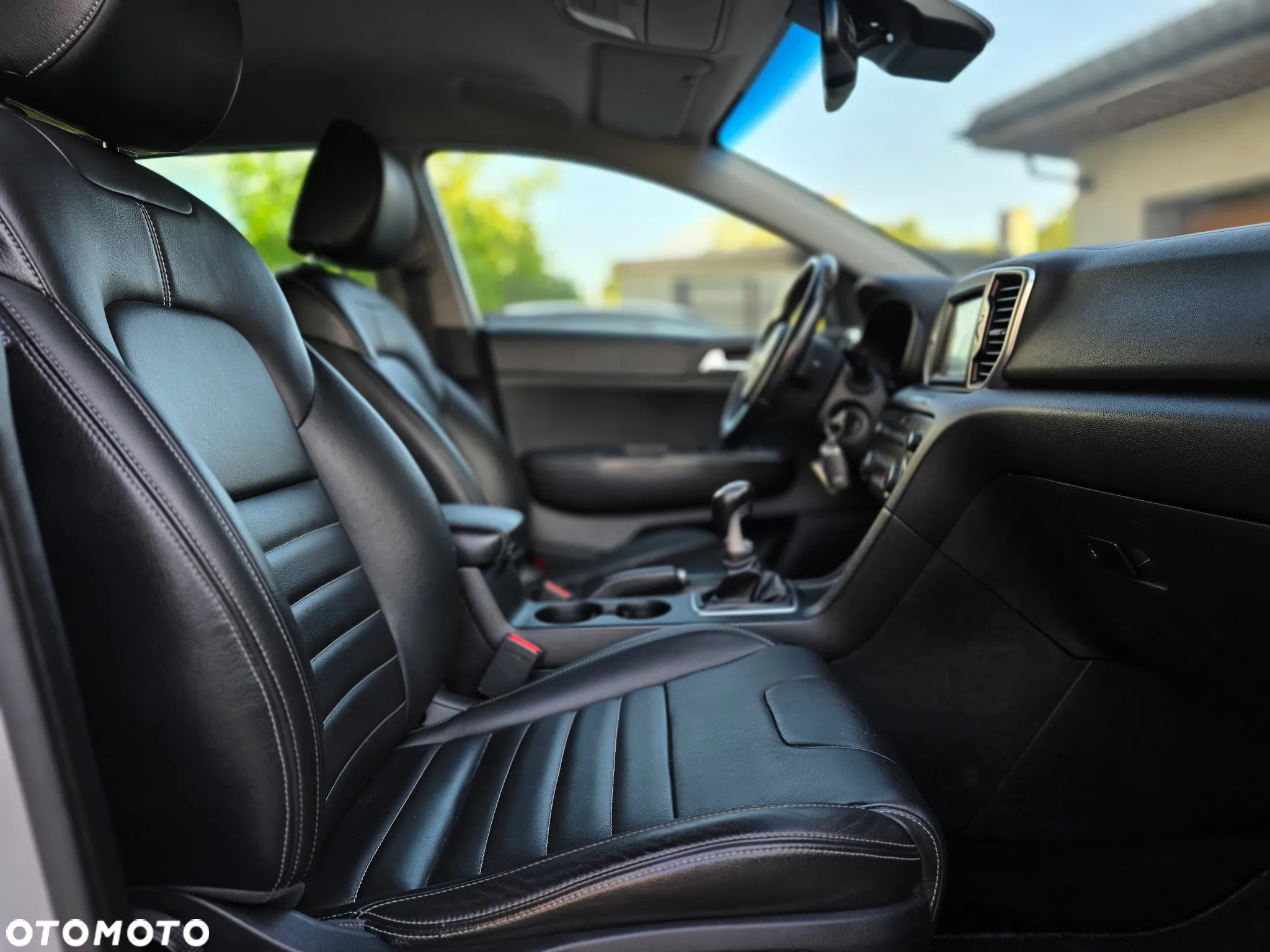 Kia Sportage - 18