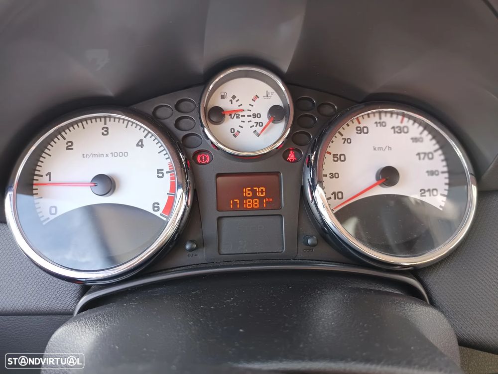 Peugeot 207 1.4 HDi Sport - 8