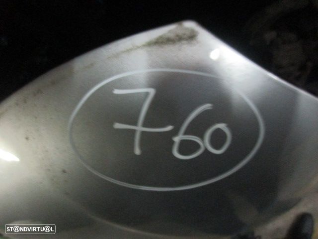 Capot Capo760 HYUNDAI GETZ 2003 1.1I 60CV 5P CINZA - 2