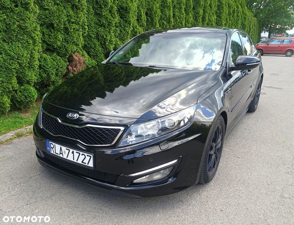 Kia Optima - 34