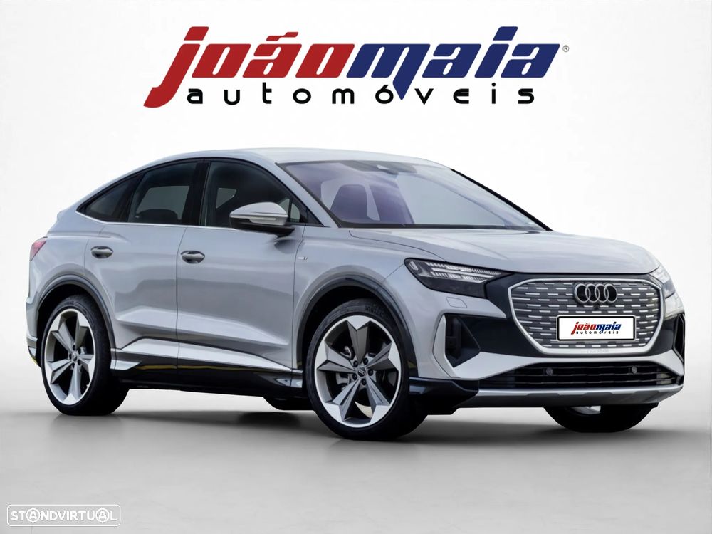 Audi Q4 Sportback e-tron - 1